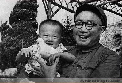 刘伯承最心痛的一件事,埋藏心中四十年,去世时