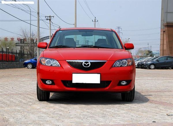 10款马3经典 和09款马3有什么区别?_360问答