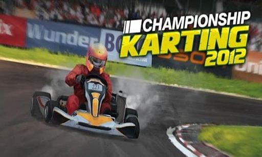 卡丁车锦标赛2012 Championship Karting 2012截图1