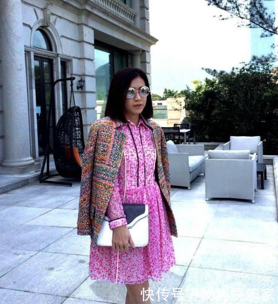 甘比豪宅像宫殿一样,刘銮雄对她的细心从这个