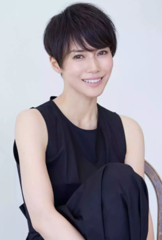 中谷美纪，终于遇到对的人了吗？
