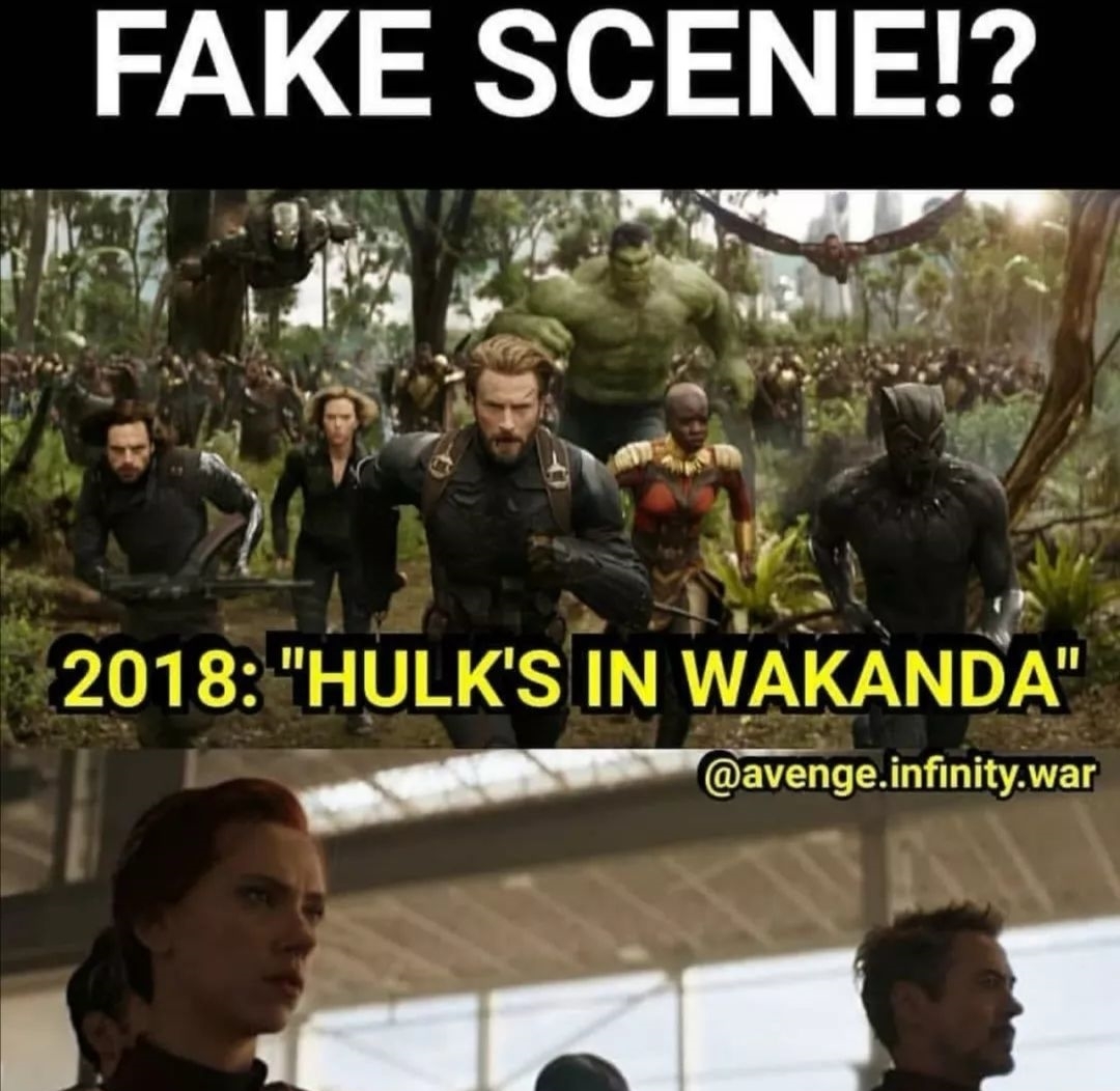 漫威又重磅!《复联4》最终剧情概述公布,终局