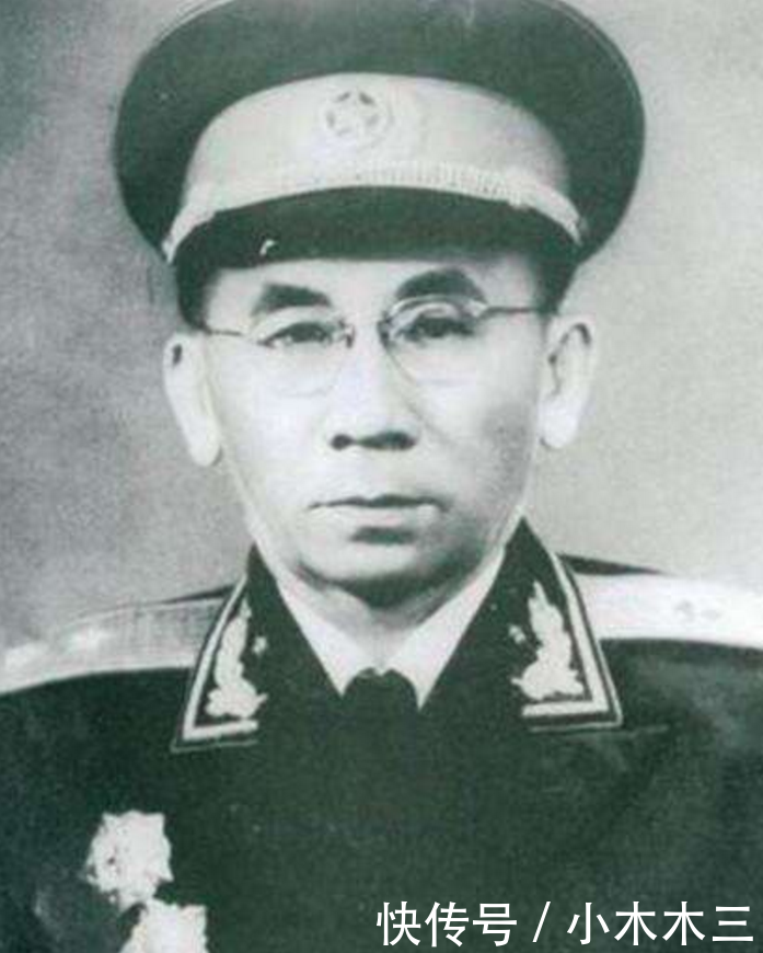 海南走出的7位开国将军: 大将1人、上将1人、