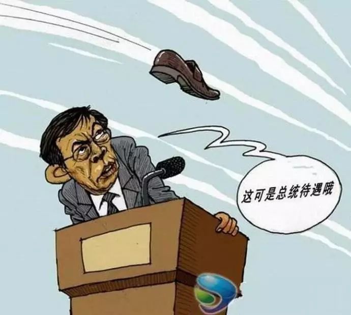 任志强:那个曾经朝我扔鞋的少侠,你在他乡还好吗?