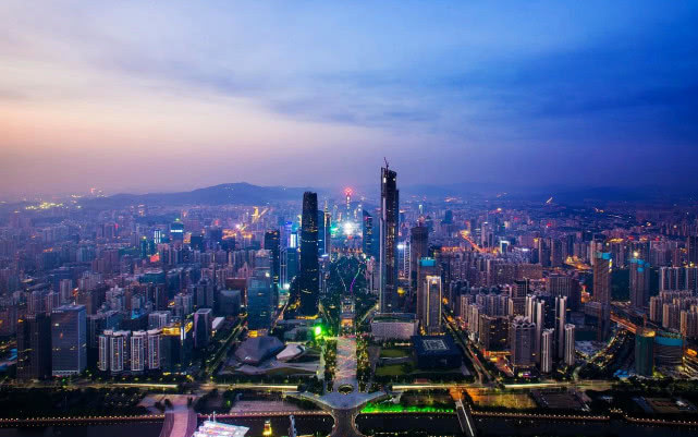 中国经济第一大省:连续29年排名第一,两座城市