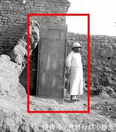 老照片:百年前中国犹太人石碑曝光!如今后裔要