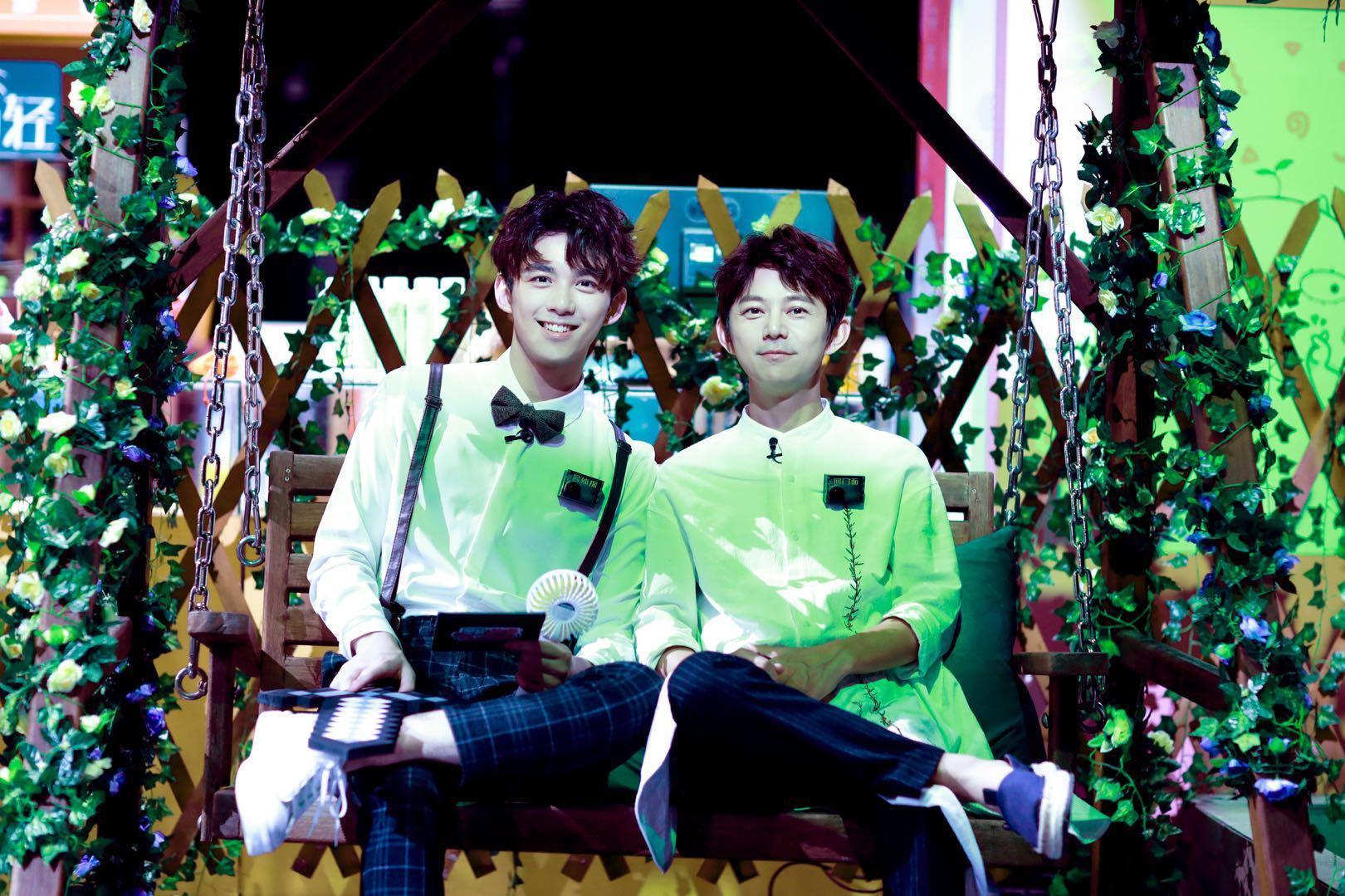 《我是大侦探》吴磊这期再当侦探,这期的发型