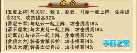 人物讲解 《少年三国志》之武将黄忠介绍!_36