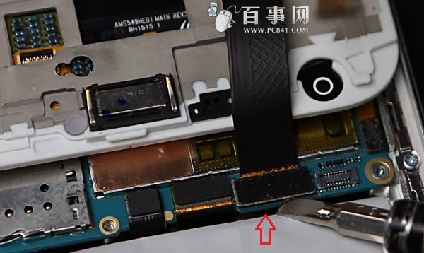 魅族MX5怎么拆屏幕 魅族MX5屏幕更换教程_3