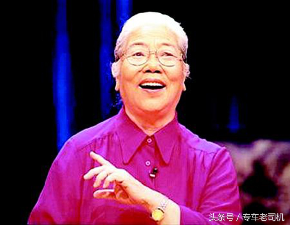 为国家捐献过私人飞机的老艺术家,常香玉