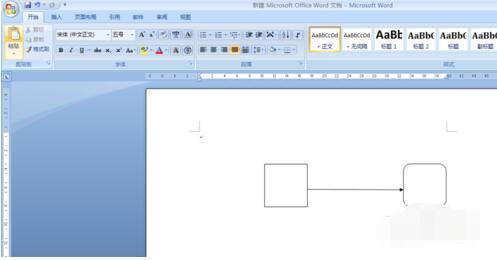 怎么用word制作简单的流程图_360问答