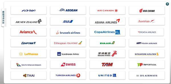 四川航空是属于星空联盟吗_360问答