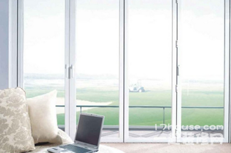 玻璃门地弹簧调整的方法_360问答