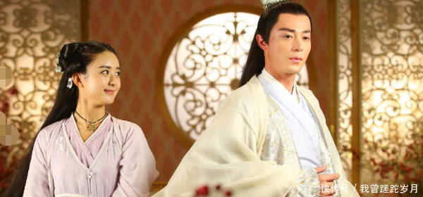 和赵丽颖合作过的男星颜值排行,陈晓垫底,霍建