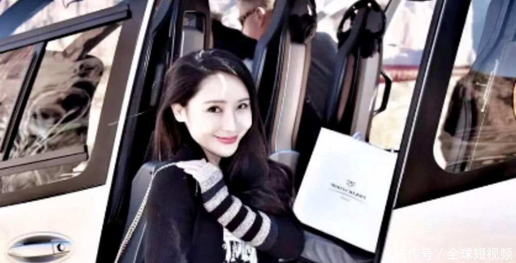 李小璐与闺蜜聚会开心合影,网友这玻尿酸不要