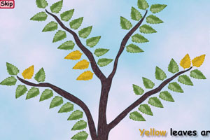 叶子生病了,叶子生病了小游戏,360小游戏-360