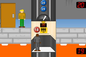 电梯调度员,电梯调度员小游戏,360小游戏-360