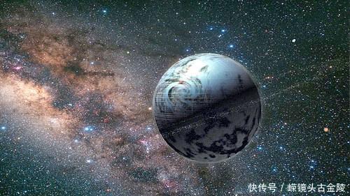 太空中有一个比木星大的神秘重金属物体，科学家们不知道它是什么