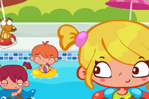 游泳也偷懒,游泳也偷懒小游戏,360小游戏-360