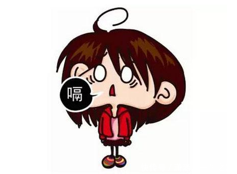 打嗝可能是癌症前兆!教您5招,1分钟止嗝