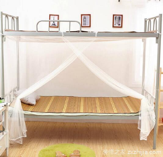 学生蚊帐介绍,在学校也要睡好觉_360问答