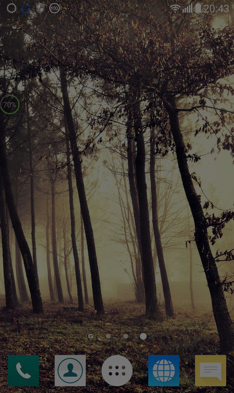 有什么软件可以让手机亮度调暗?_360问答