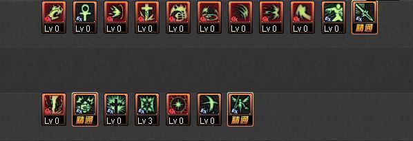 地下城 来两套奶爸加点,普通图最好自己也能刷