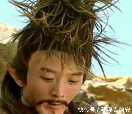 曾演《欢天喜地七仙女》扫把星爆红,如今化身