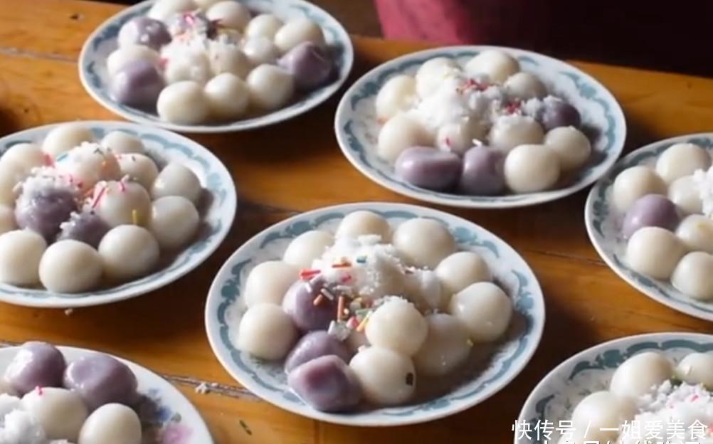 实拍上海农村宴席, 一桌18道菜, 每道菜都比城