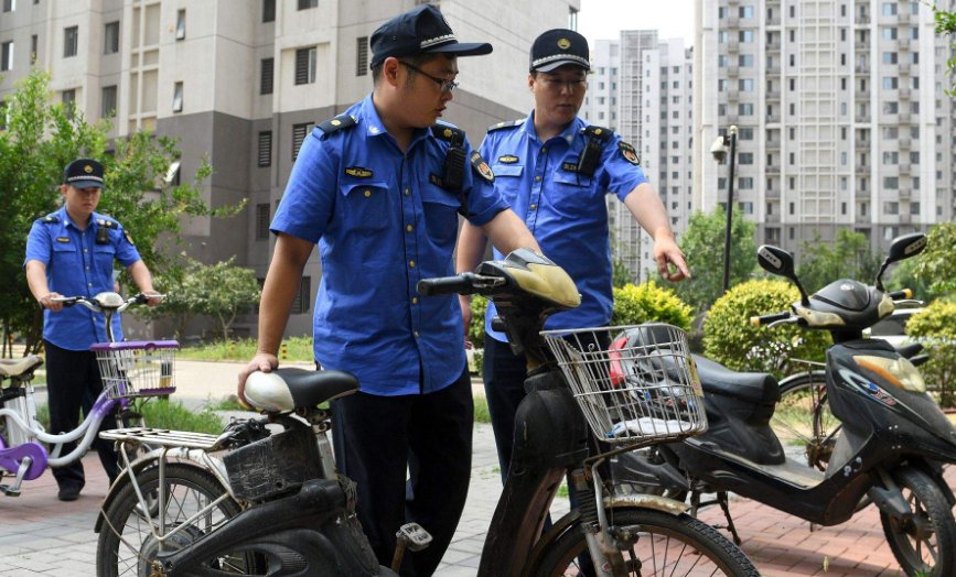 新标电动车已出,超标电动车卖不出去,厂商想奇