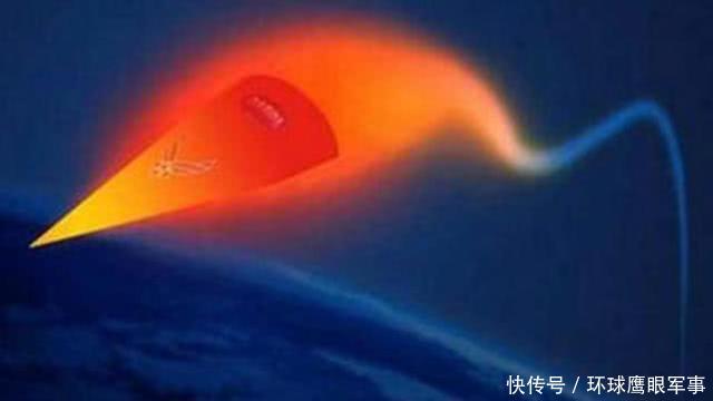 中国曝光10马赫超高音速导弹