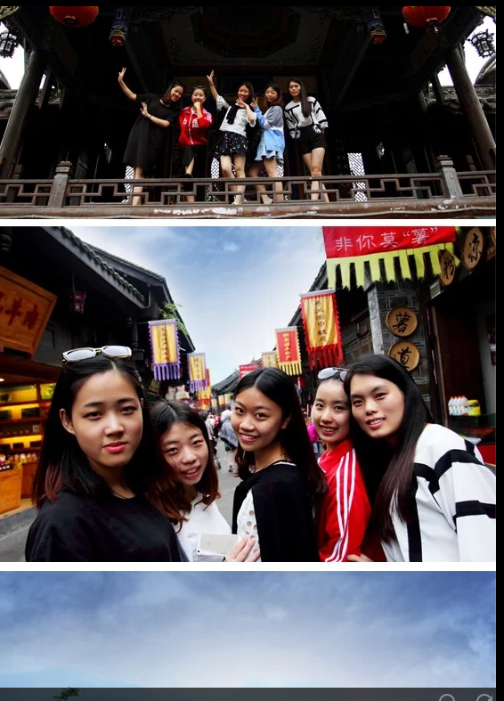 怎么制作很长的一张图片_360问答