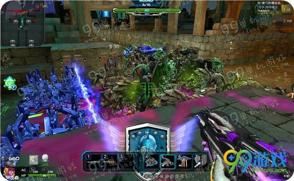 逆战遗落星宫英雄难度第六关怎么打指南_360