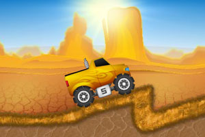 高原卡车,高原卡车小游戏,360小游戏-360游戏