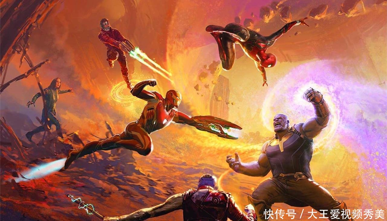 漫威《复联4》时长只有两小时 看完《海王》你