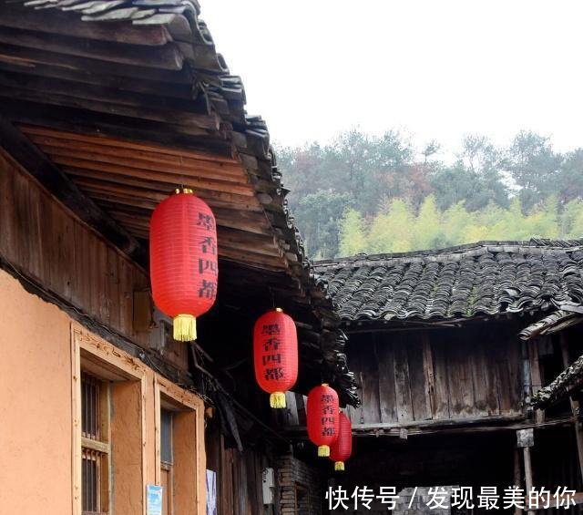 美丽中国行乡村篇湫山乡四都村环境整治 整出