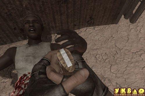 孤岛惊魂3背刺后,教你怎么拖动尸体的方法_36