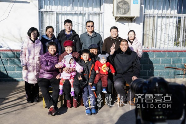 实拍:漫漫两千里,从内蒙古到山东,携家老小回家过年