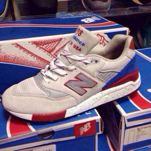 new balance998哪个颜色好看?如图_360问答