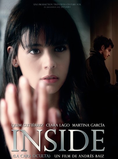 有一个外国恐怖片,求名字。内容就是一个女的