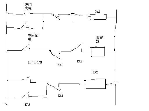 电气控制,看看谁能帮帮我,先谢谢了!_360问答