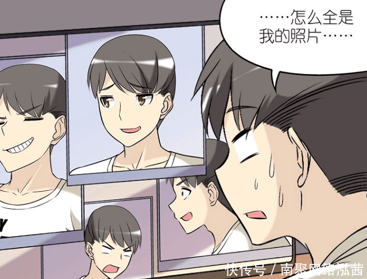 搞笑漫画一条发财的起来之路,走致富还真是有v素描素描漫画图片