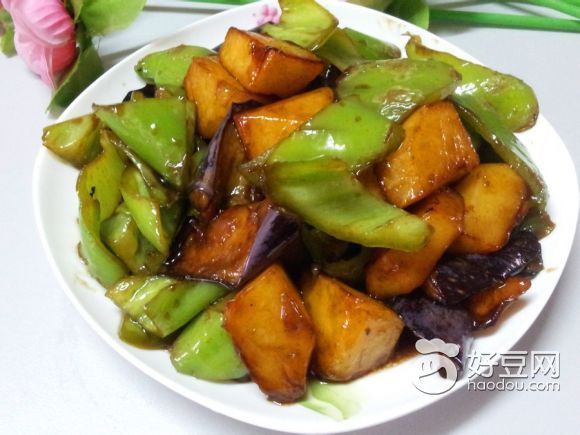 地三鲜怎么做好吃