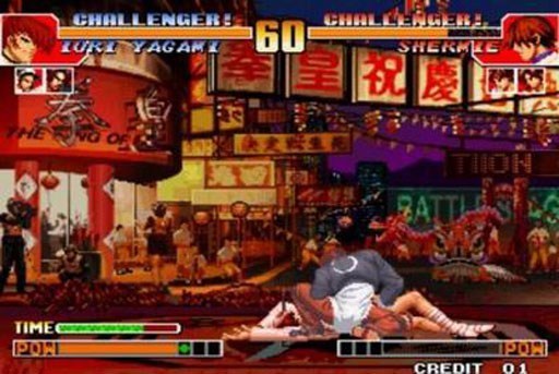 拳皇97秘籍 KOF97全人物秘籍大全