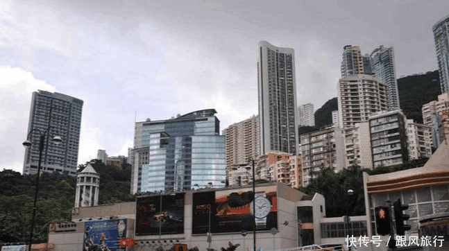 香港旅行,快去感受亚洲一线城市的魅力与繁华