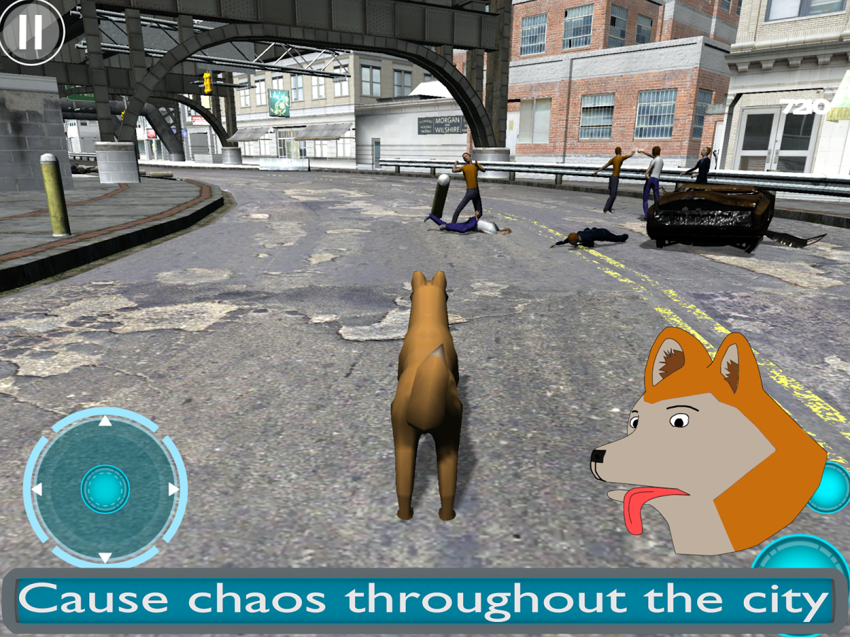 Doge Simulator FREE截图2