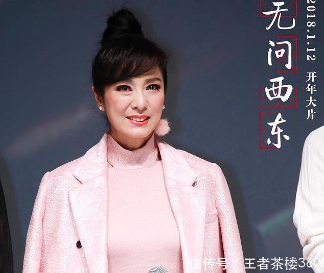 《无问西东》最惊艳的不是少女感的章子怡,而