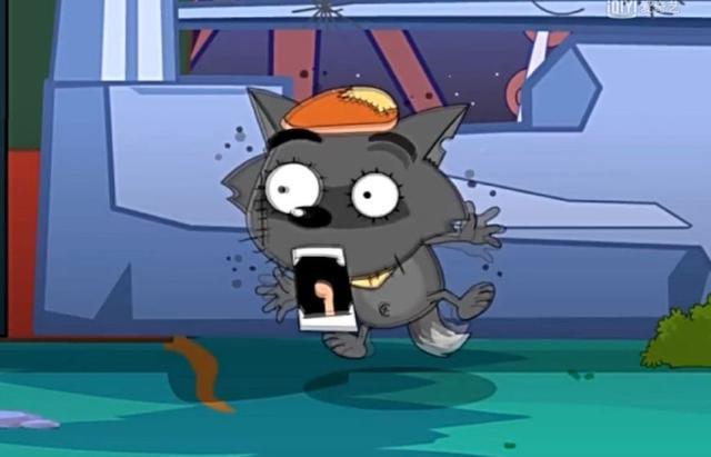 羊羊与灰太狼》是搞笑动画?天真,这四个片段吓