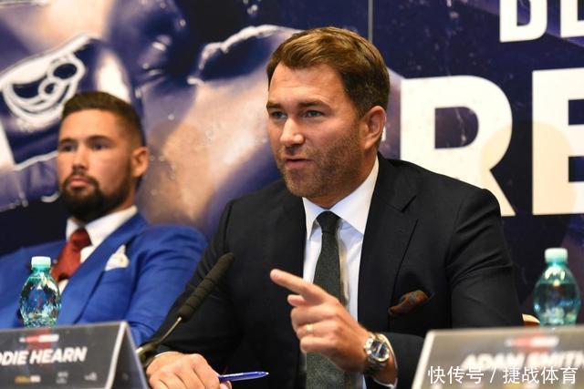 拳击专家透露:拳王约书亚与维尔德将在今年夏