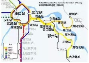 4000亿串起黄金路 武汉光谷中心将东移8公里